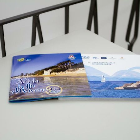 Arenaria B&B Avola Kültér fotó