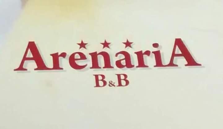 Arenaria B&B Avola Kültér fotó
