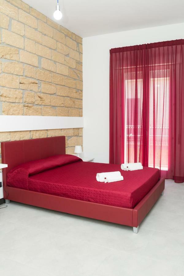 Arenaria B&B Avola Kültér fotó