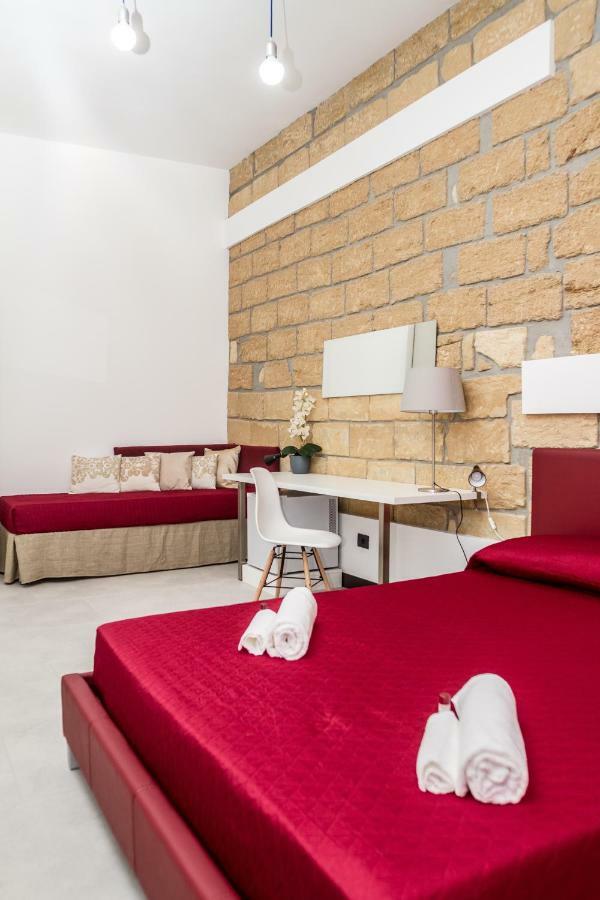 Arenaria B&B Avola Kültér fotó