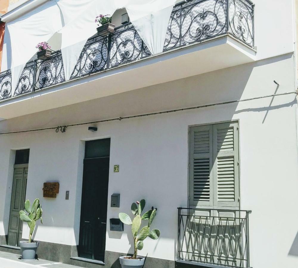 Arenaria B&B Avola Kültér fotó