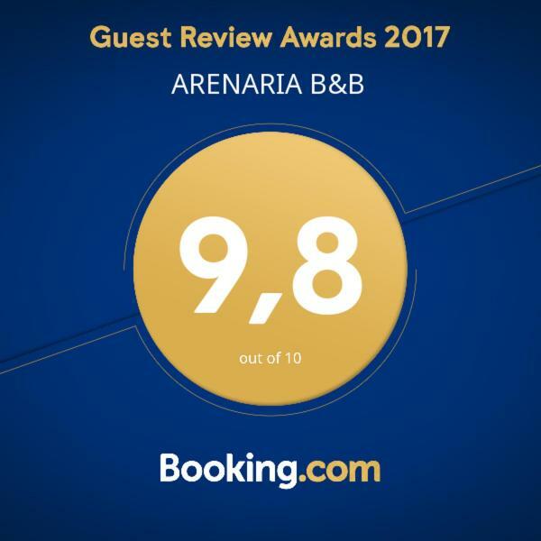 Arenaria B&B Avola Kültér fotó