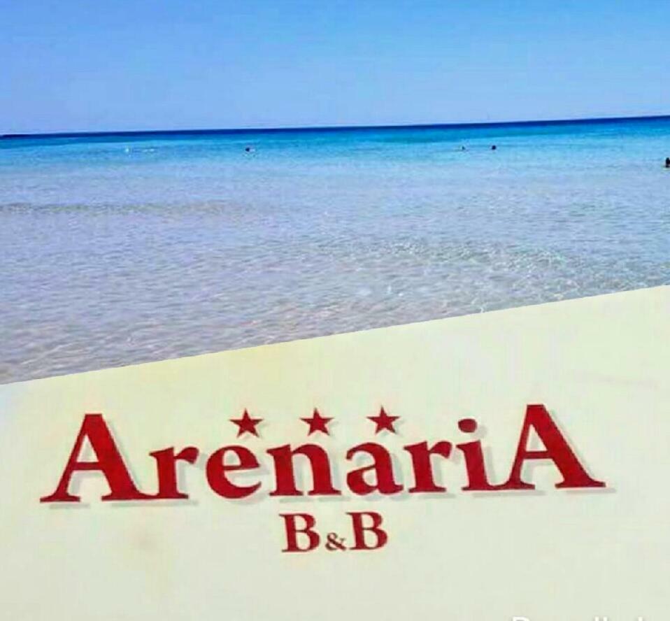 Arenaria B&B Avola Kültér fotó